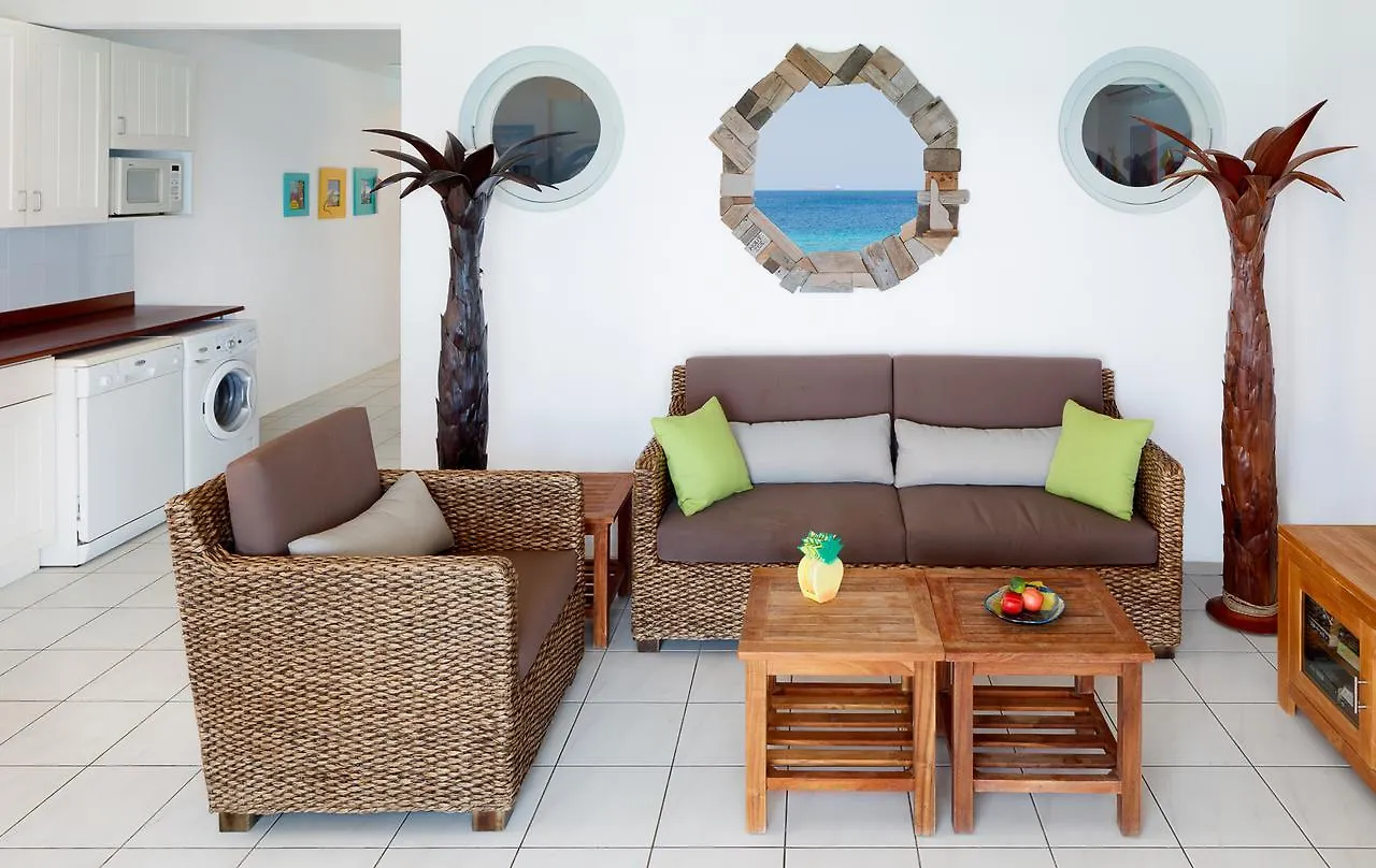 Oceanfront Apartment Belair Bonaire Belnem Bonaire, Saint Eustatius and Saba