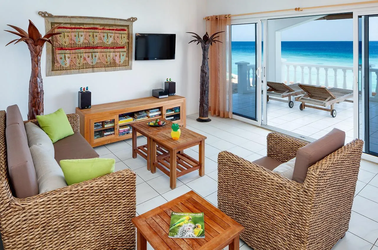 Oceanfront Apartment Belair Bonaire Belnem