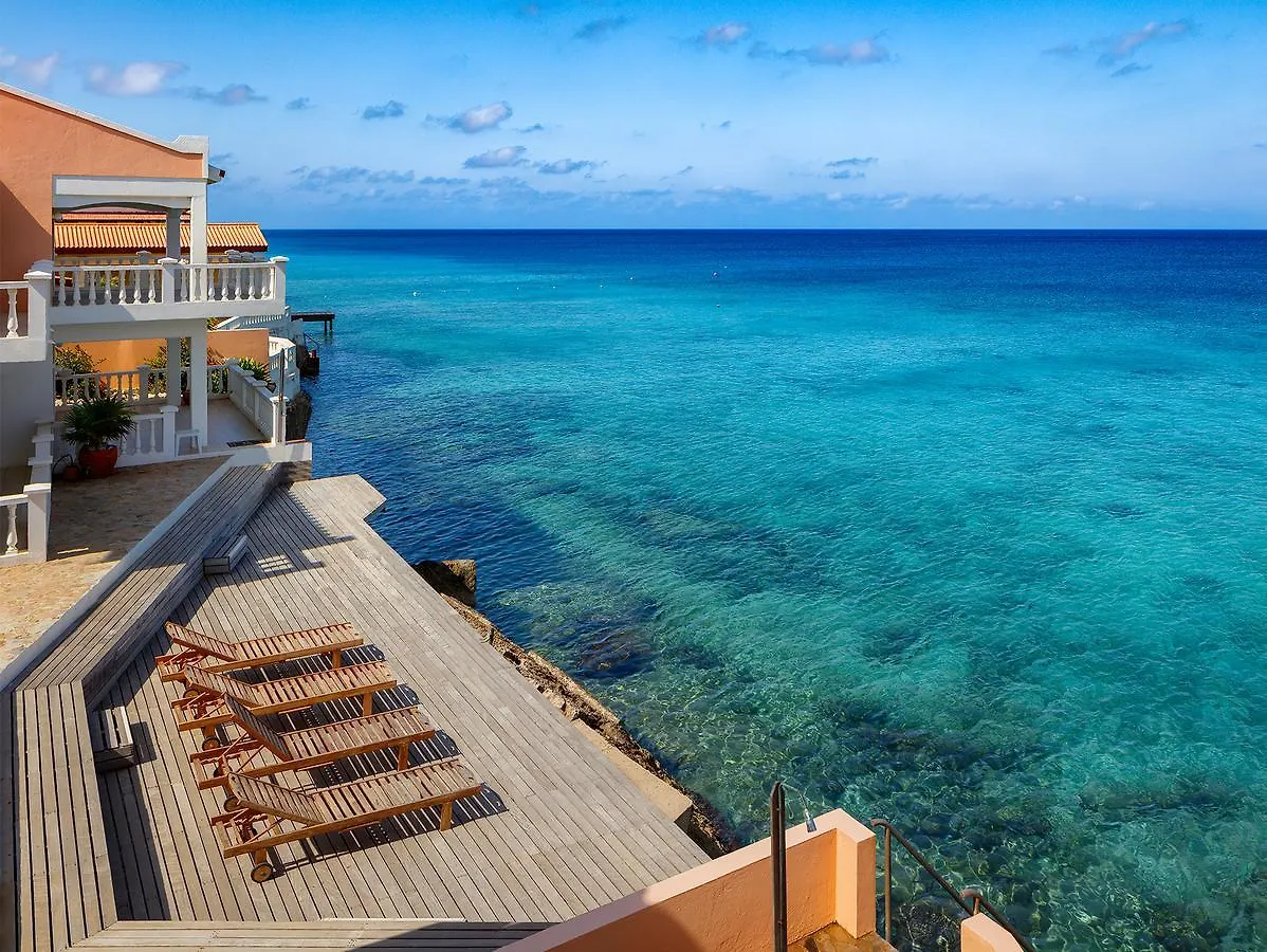 Oceanfront Apartment Belair Bonaire Belnem
