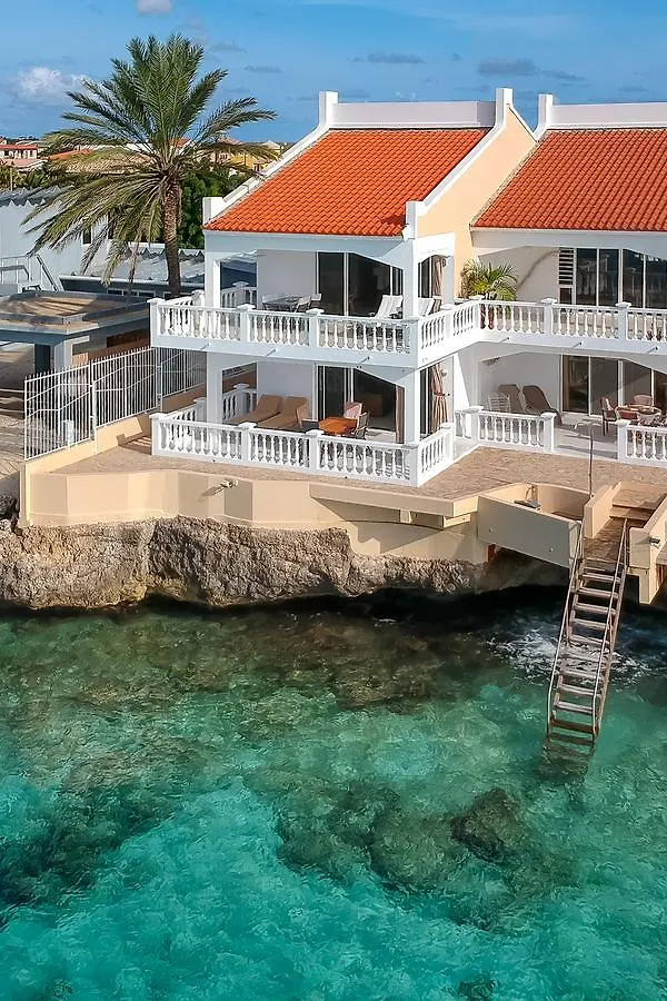 Oceanfront Apartment Belair Bonaire Belnem