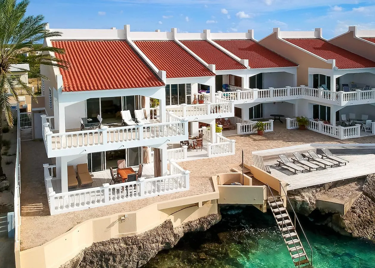 Oceanfront Apartment Belair Bonaire Belnem Bonaire, Saint Eustatius and Saba
