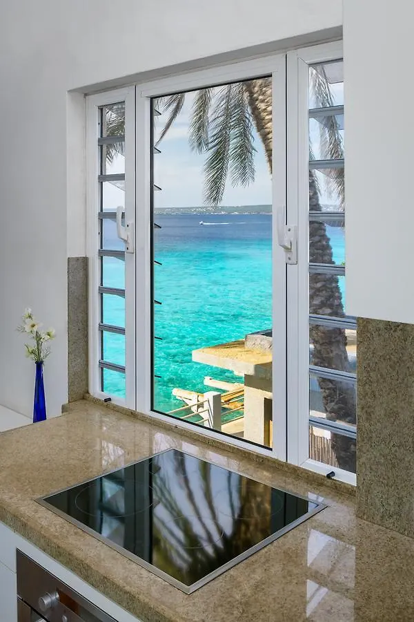 Oceanfront Apartment Belair Bonaire Belnem
