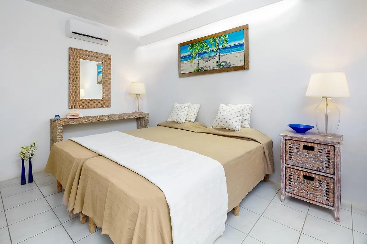 Oceanfront Apartment Belair Bonaire Belnem