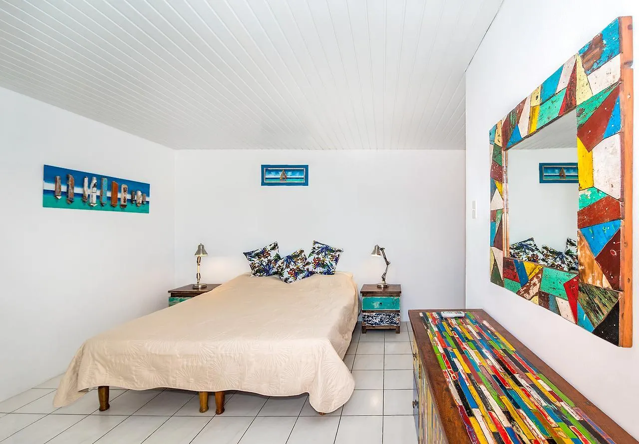 Oceanfront Apartment Belair Bonaire Belnem