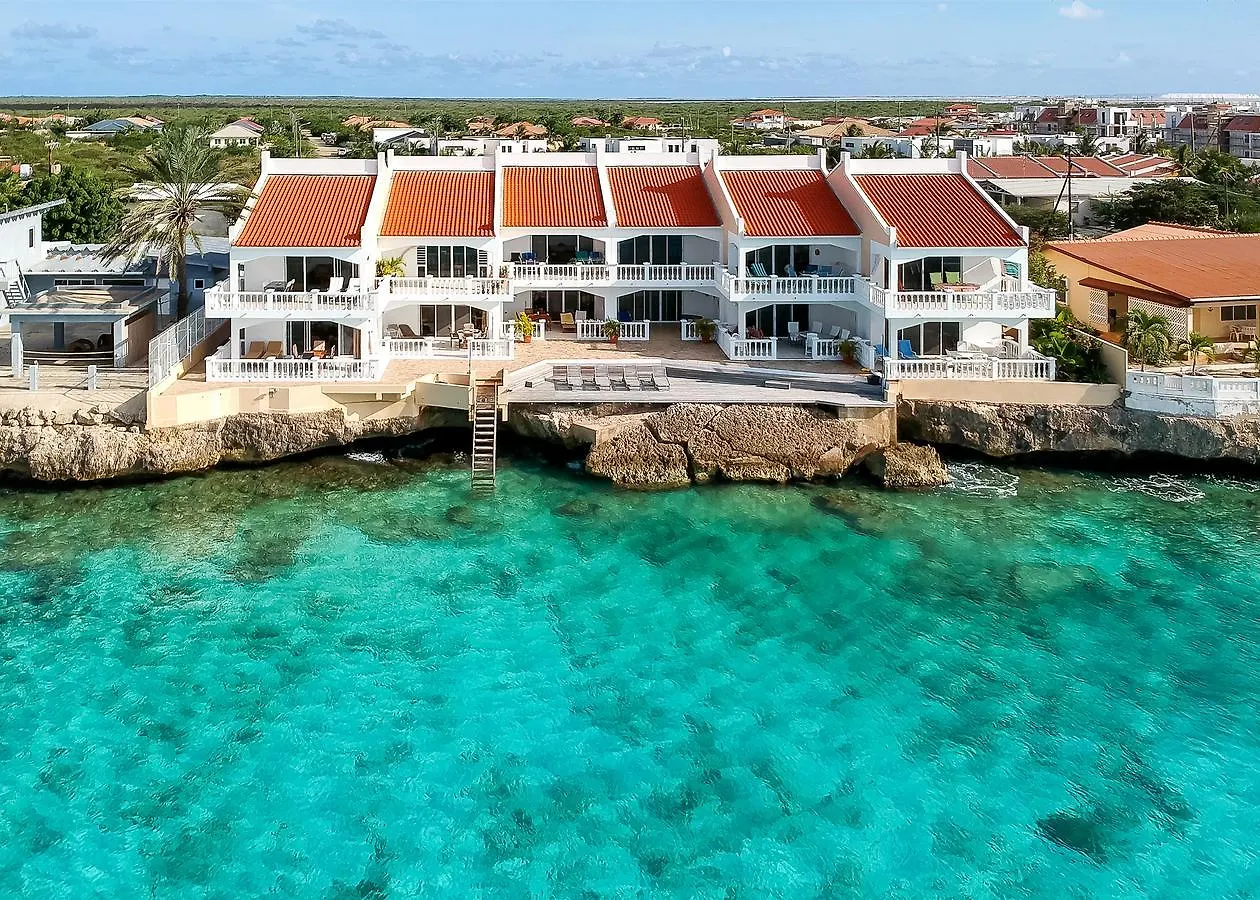 Oceanfront Apartment Belair Bonaire Belnem