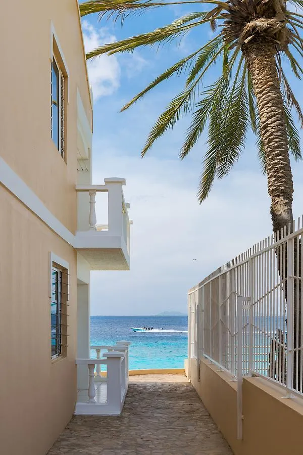 Oceanfront Apartment Belair Bonaire Belnem