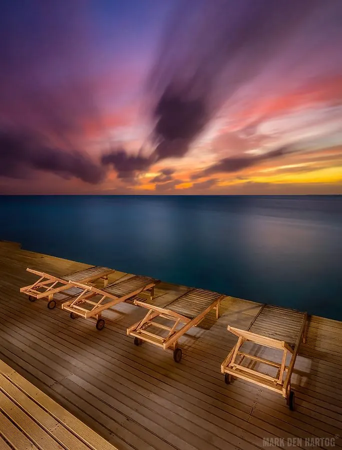 Oceanfront Apartment Belair Bonaire Belnem